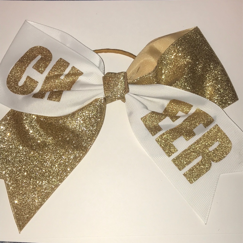 Cheer bow